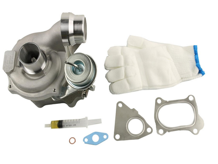 FT63510 TURBOSPRĘŻARKA RENAULT KANGOO 08- 1.5 DCI 70/75/85 KM
