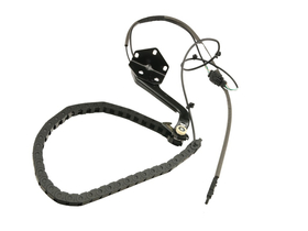 FT95678 PROWADNICA DRZWI MERCEDES SPRINTER 06> 906 BOK DÓŁ LE SET Z WIĄZKĄ 40 OGNIWA