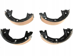 2995817 SZCZĘKI HAM IVECO DAILY 06> TYŁ HAMULCA RĘCZNEGO PODCIĘCIE