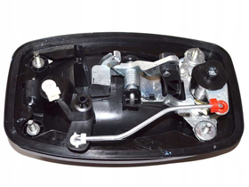 MG 80/611SC KLAMKA ZEWNĘTRZNA TYŁ FIAT DUCATO 06- BEZ WKŁADKI I KLUCZYKÓW