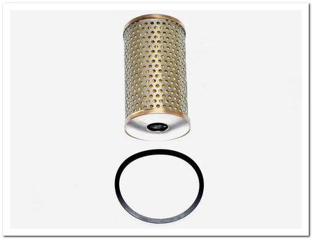 UFI 25.406.01 FILTR OLEJU IVECO DAILY 00- 2.8 HDi