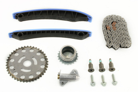 130C10990R ŁAŃCUCH ROZRZĄDU RENAULT TRAFIC 14> ZESTAW 1.6 DCI