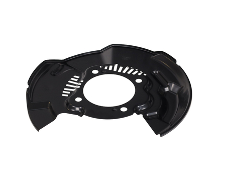 OSŁONA TARCZY HAM TOYOTA HILUX VII 04> PRZÓD LE