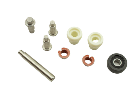 FT95813 ROLKA ROLKI WÓZKA DRZWI PRZESUWNYCH JUMPY SCUDO EXPERT 2007-