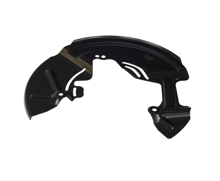 OSŁONA TARCZY HAM FORD FIESTA VII 17> PRZÓD PR