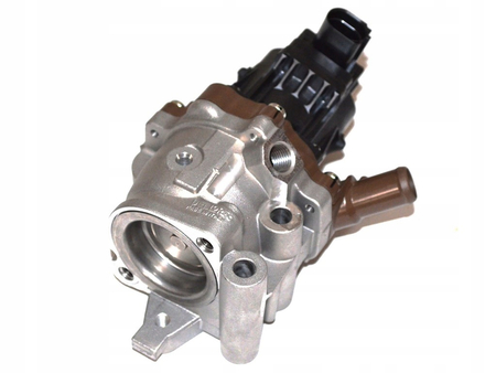 5801365344V ZAWÓR EGR IVECO DAILY 06- 12- 14 - 2.3 JTD E5+ E6 NKPL