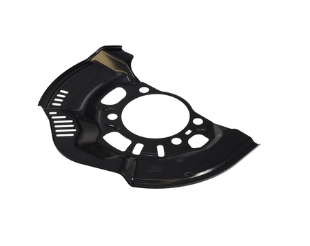 OSŁONA TARCZY HAM TOYOTA AURIS E15 06> PRZÓD PR