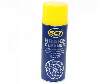 ZMYWACZ - HAMULCA  BRAKE CLEANER 450ML