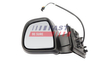 FT10290 LUSTERKO CITROEN BERLINGO 18> ELEKTR LE PODGRZEW  DO MALOWANIA