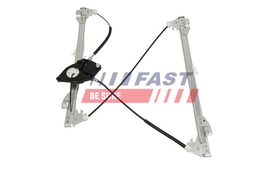 FT01438 PODNOŚNIK SZYBY BMW X3 E83 03> PRZÓD LE ELEKTR BEZ SILNIKA 51333448249