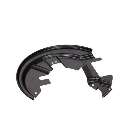 OSŁONA TARCZY HAM FORD FIESTA VI 08> PRZÓD LE