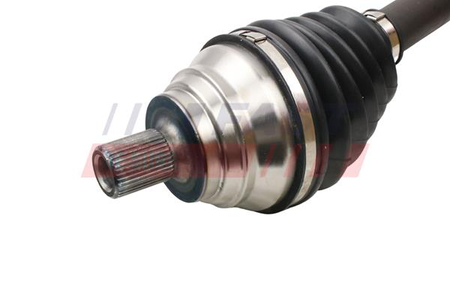 FT27055 PÓŁOŚ LEWA VW CADDY IV 20- 2.0 TDi