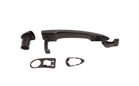 KLAMKA ZEWN RENAULT MEGANE III 08> PRZÓD/TYŁ L/P  DO  MALOWANIA