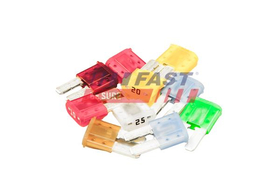 FT11470 AKCESORIA - BEZPIECZNIK PŁYTKOWY MICRO-2 MIESZ.5-30A (10 SZT.)