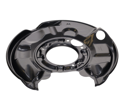 OSŁONA TARCZY HAM MERCEDES C W203 00> TYŁ LE