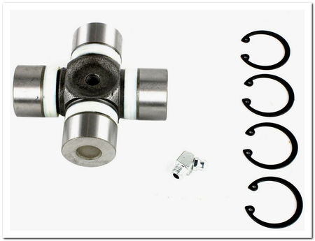 CEI 133.133 KRZYŻAK WAŁU IVECO DAILY 14- 30.2x82