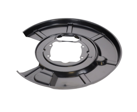 OSŁONA TARCZY HAM BMW 5 E60 01> TYŁ PR