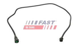 FT00228 RURA CHŁODZENIA FORD FIESTA V 01> ZBIORNIKA WYRÓWN 1.4 TDCI