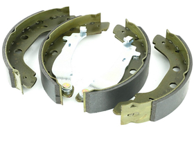 FT30076 SZCZĘKI HAMULCOWE TYŁ RENAULT KANGOO 98>