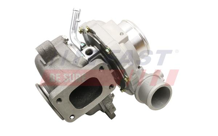 FT63553 TURBOSPRĘŻARKA IVECO DAILY 06> 3.0 14> 170KM