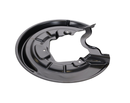 OSŁONA TARCZY HAM AUDI A3 8P 03> TYŁ LE