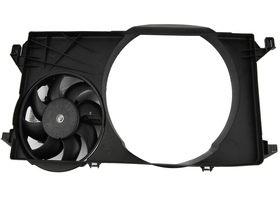 FT56148 WENTYLATCHŁODNICY Z OBUDOWĄ FORD TRANSIT 06- 2.2 / 2.4 TDCI [ ]AC