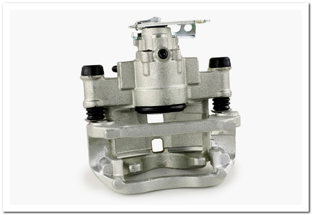 VCBC114 ZACISK HAMULCA LEWY TYŁ IVECO DAILY 06- 35C