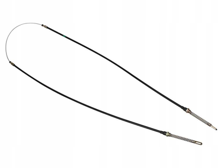 FT69111 LINKA HAM IVECO DAILY 90> TYŁ L/P BLIŹNIAKI 2670MM