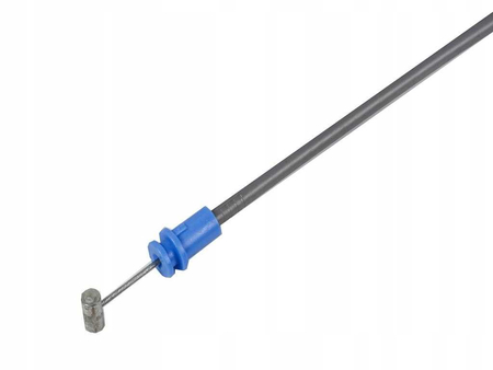 FT95445 ZAMEK DRZWI LEWY TYŁ DÓŁ FORD TRANSIT 06-