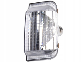 VCLL103 KIERUNKOWSKAZ FIAT DUCATO 2006+ LEWE BIAŁE W5W