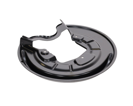 OSŁONA TARCZY HAM AUDI A3 8P 03> TYŁ LE