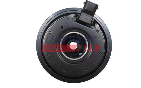 FT57713 KOŁO PASOWE SPRĘŻARKI KLIMAT RENAULT MASTER II 98> DELPHI V5 7PV 119MM 12V 40x62x20