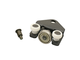 FT95539 PROWADNICA DRZWI RENAULT MASTER 98> BOK DÓŁ WÓZEK