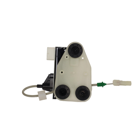 ZAMEK DRZWI BMW X5 F15/F85 13> TYŁ LEWY