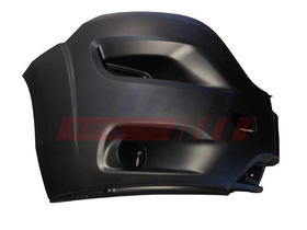 FT91024G ZDERZAK FIAT DUCATO 14> PRZÓD PR DO MALOWANIA HALOGENY