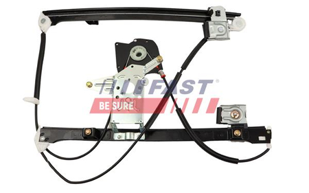 FT00276 PODNOŚNIK SZYBY VW LUPO SEAT AROSA PRZÓD LEWY ELEKTR BEZ SILNIKA