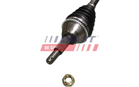 FT27192 PÓŁOŚ FORD TRANSIT 00> PR 2.0 TDCi 02>