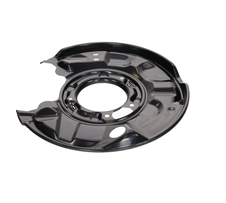 OSŁONA TARCZY HAM MERCEDES C S203 01> TYŁ LE