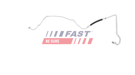 PRZEWÓD KLIMAT RENAULT KANGOO II 08> WYSOKIE CIŚNIENIE SKRAPLACZ-PAROWNIK