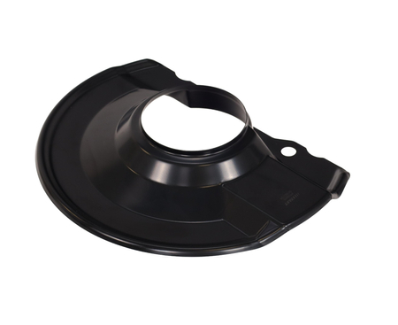 OSŁONA TARCZY HAM MITSUBISHI LANCER 07> PRZÓD PR