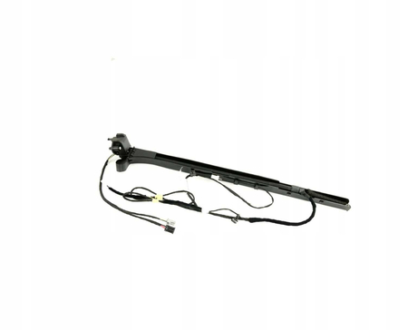 1395816080 WIĄZKA DRZWI LEWY TYŁ FIAT DUCATO 06-/ 14- 270o OGRZEWNICA Z PROWADNICĄ