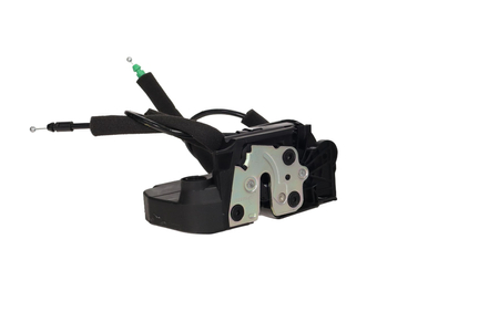 ZAMEK DRZWI IVECO DAILY 14> BOK PR TYŁ DOUBLE CAB