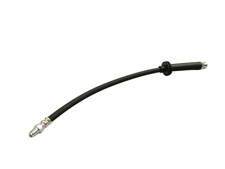 FT35063 PRZEWÓD HAMULCOWY ELASTYCZNY PRZÓD L/P FIAT FIORINO 07> 425MM M10X1 / F10X1X1