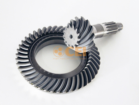 CEI 194.574 KOŁO ZĘBATE MOSTU IVECO DAILY 14> WAŁEK+TALERZ ZESTAW 13/43 R=3.31