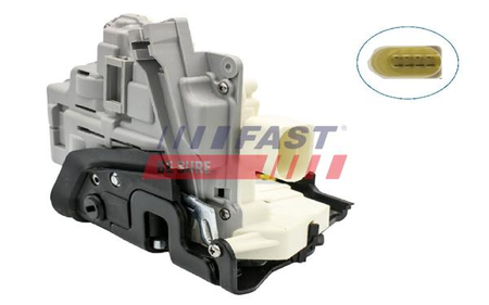 FT00046 ZAMEK DRZWI AUDI A4 B5 94> TYŁ LE ZAMEK CENTRALNY B7