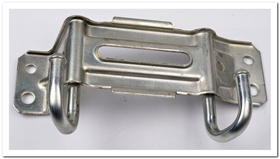 ZZ 1349826080 B UCHWYT WYDECHU FIAT DUCATO 06> PRZÓD FILTR DPF