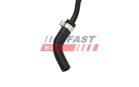 FT10748 RURA CHŁODZENIA FIAT FIORINO 07> POMPA WODY 1.3