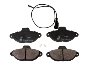 FT29051 KLOCKI PRZÓD FIAT PANDA PUNTO SEICENTO 1-CZUJNIK