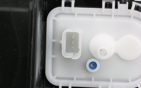 9816296080 ZBIORNIK PŁYNU FAP BERLINGO III C4 PICASSO DS5 PEUGEOT 5008 1.6 HDI 2.0 HDI