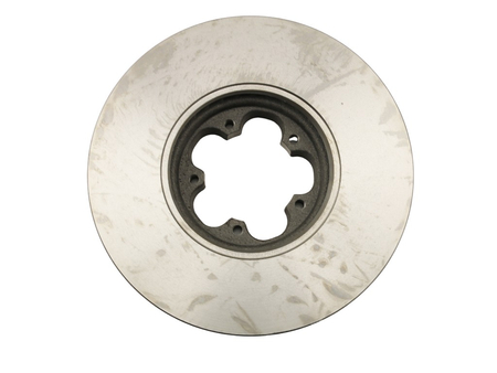 FT31156 TARCZA HAMULCOWA WNETYLOWANA PRZÓD L/P FORD TRANSIT 00>